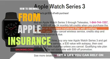 How to Cancel Apple Insurance: A Step-by-Step Unenrollment Guide