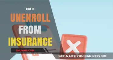 Step-by-Step Guide to Successfully Unenrolling from Your Insurance Plan