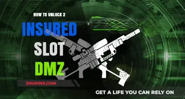 Unlocking DMZ's Insured Slots: A Step-by-Step Guide to Accessing Two Slots