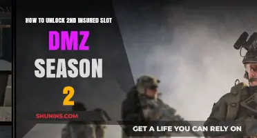 Unlocking DMZ Season 2's Second Insured Slot: A Step-by-Step Guide
