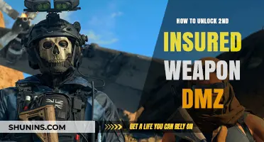 Unlocking Your Second Insured Weapon in DMZ: A Step-by-Step Guide