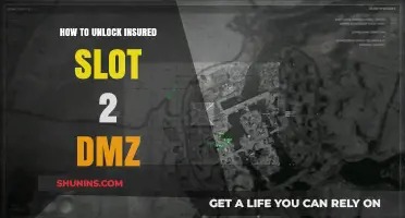 Unlocking Insured Slot 2 in DMZ: A Step-by-Step Guide