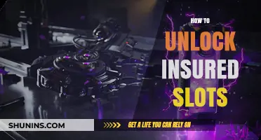 Unlocking Insured Slots: A Step-by-Step Guide to Maximize Your Benefits