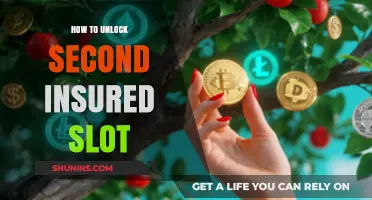 Unlocking Your Second Insured Slot: A Step-by-Step Guide to Success