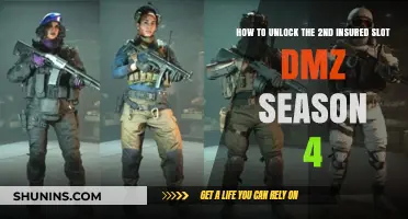 Unlocking DMZ Season 4's Second Insured Slot: A Step-by-Step Guide