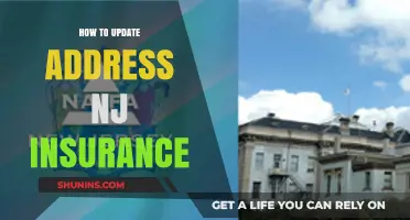 Updating Your NJ Insurance Address: A Quick and Easy Guide
