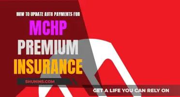 Easy Guide: Updating Auto-Payments for MCHP Premium Insurance