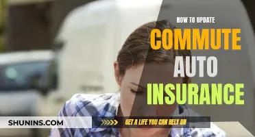 Updating Commute Auto Insurance: A Quick Guide to Savings