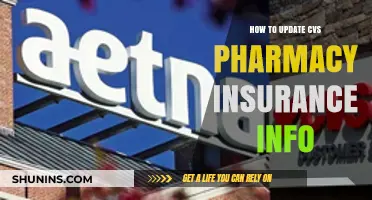 Updating CVS Pharmacy Insurance Info: A Step-by-Step Guide