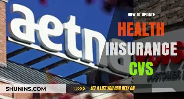 Updating Your CVS Health Insurance: A Step-by-Step Guide for Easy Changes