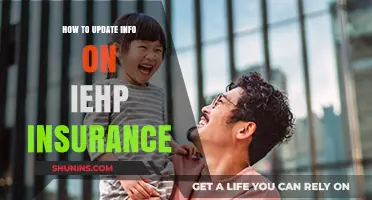 How to Easily Update Your Information on IEHP Insurance