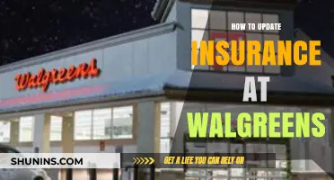 Updating Your Insurance at Walgreens: A Quick and Easy Guide