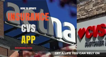 Updating Your Insurance CVS App: A Step-by-Step Guide to Stay Covered
