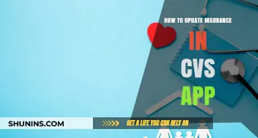 Updating Insurance Info: A Quick CVS App Guide