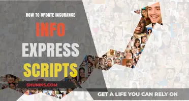 Quick Guide: Updating Insurance Info on Express Scripts Easily