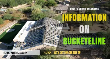 Updating Insurance Details on Buckeyeline: A Step-by-Step Guide