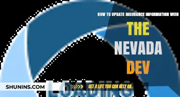 Updating Insurance Details with Nevada DMV: A Step-by-Step Guide