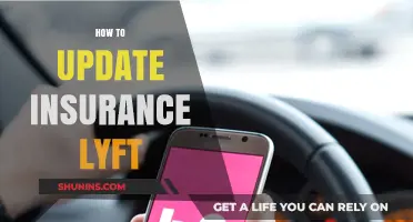 How to Update Your Lyft Insurance: A Step-by-Step Guide