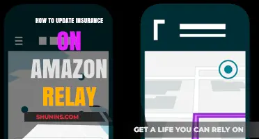 Updating Insurance on Amazon Relay: A Step-by-Step Guide for Carriers