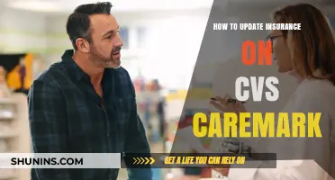 Updating Your Insurance on CVS Caremark: A Step-by-Step Guide