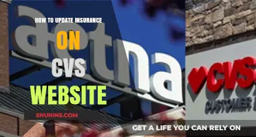 Updating Your Insurance on CVS Website: A Step-by-Step Guide