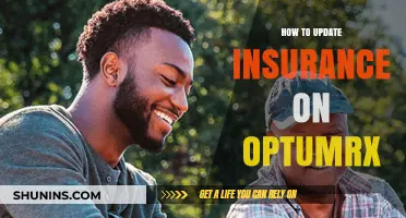Updating Your Insurance on OptumRx: A Step-by-Step Guide