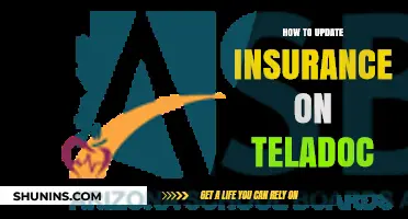 Updating Your Insurance on Teladoc: A Simple Step-by-Step Guide