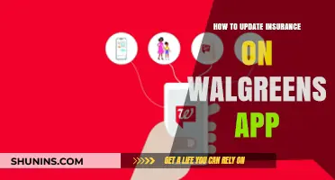 Update Your Insurance on the Walgreens App: A Step-by-Step Guide