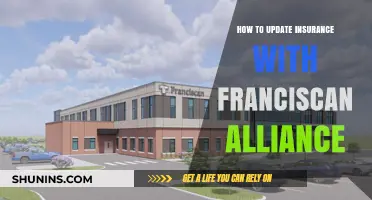Updating Your Insurance with Franciscan Alliance: A Step-by-Step Guide