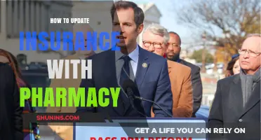 Updating Your Insurance at the Pharmacy: A Step-by-Step Guide