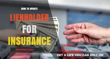 Updating Your Lienholder on Insurance: A Step-by-Step Guide