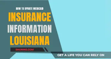 Updating Medicaid Insurance in Louisiana: A Step-by-Step Guide