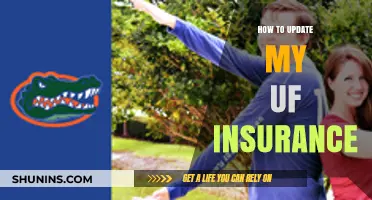 Step-by-Step Guide to Updating Your UF Insurance Coverage Easily