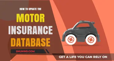 Efficiently Updating Your Motor Insurance Database: A Step-by-Step Guide