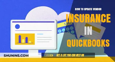 QuickBooks Guide: Updating Vendor Insurance Details Efficiently and Accurately