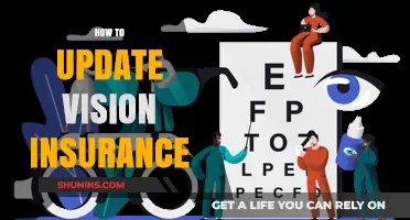 Updating Your Vision Insurance: A Step-by-Step Guide for Easy Changes