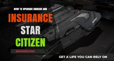 Upgrade Your Hangar & Insurance in Star Citizen: A Comprehensive Guide