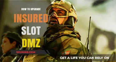 Upgrade Your Insured Slot in DMZ: A Step-by-Step Guide