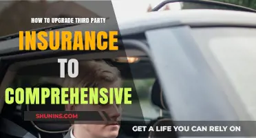 Upgrade Your Third-Party Insurance to Comprehensive Coverage: A Step-by-Step Guide