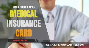 Uploading Your Medical Insurance Card: A Step-by-Step Guide