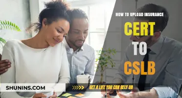 Upload Insurance Certificate to CSLB: A Step-by-Step Guide
