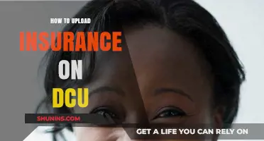 Uploading Insurance to DCU: A Step-by-Step Guide for Members