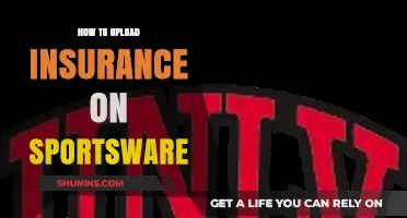 Uploading Insurance on Sportsware: A Step-by-Step Guide for Athletes