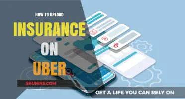 Step-by-Step Guide: Uploading Insurance Documents to Your Uber Account