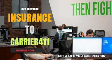 Step-by-Step Guide: Uploading Insurance Documents to Carrier411 Easily