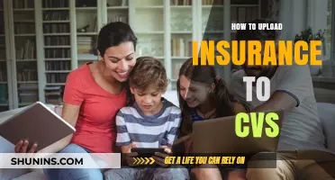 How to Upload Insurance to CVS: A Step-by-Step Guide