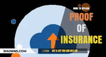 Effortlessly Upload Your Proof of Insurance: A Step-by-Step Guide