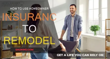Utilize Home Insurance for Renovation and Remodeling