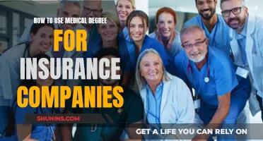Medical Degree Careers: Insurance Company Opportunities