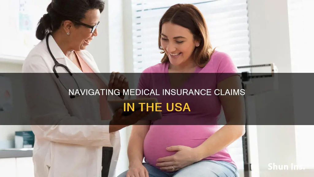 how to use medical insurance usa